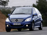 Mercedes B-Class